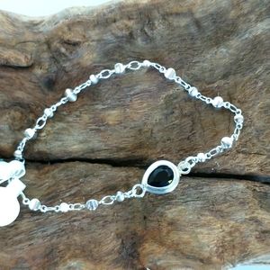 Women's Swarovski crystal bracelet